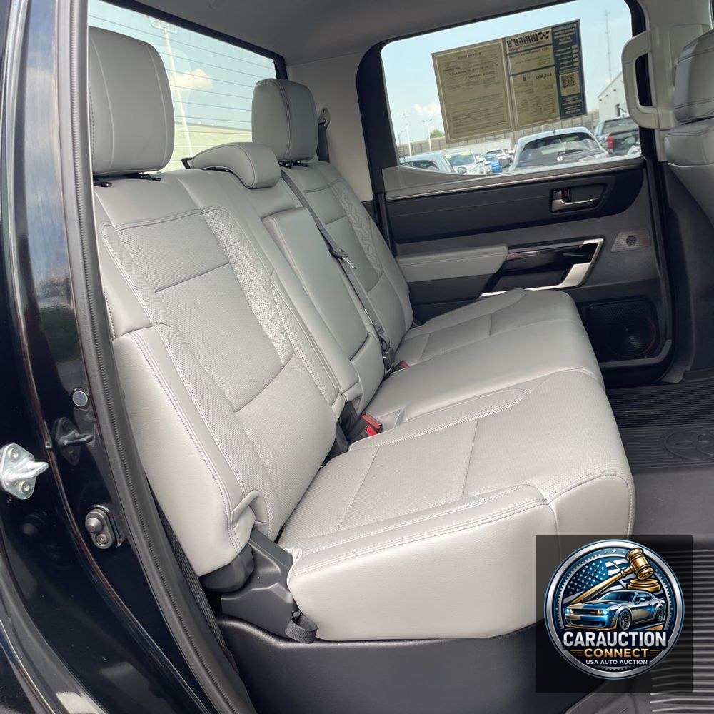2023 Toyota Tundra Limited