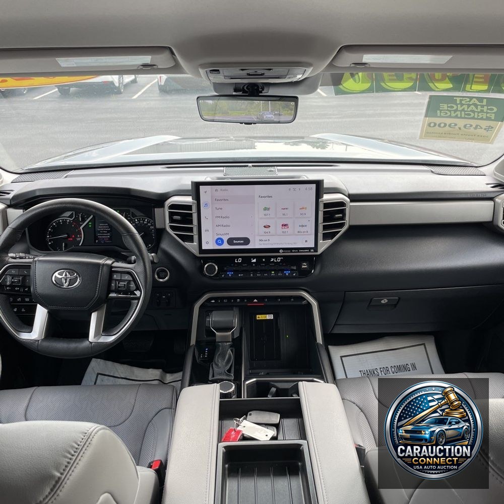 2023 Toyota Tundra Limited
