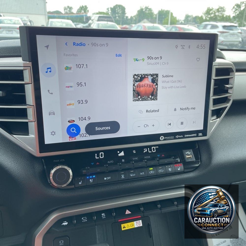 2023 Toyota Tundra Limited