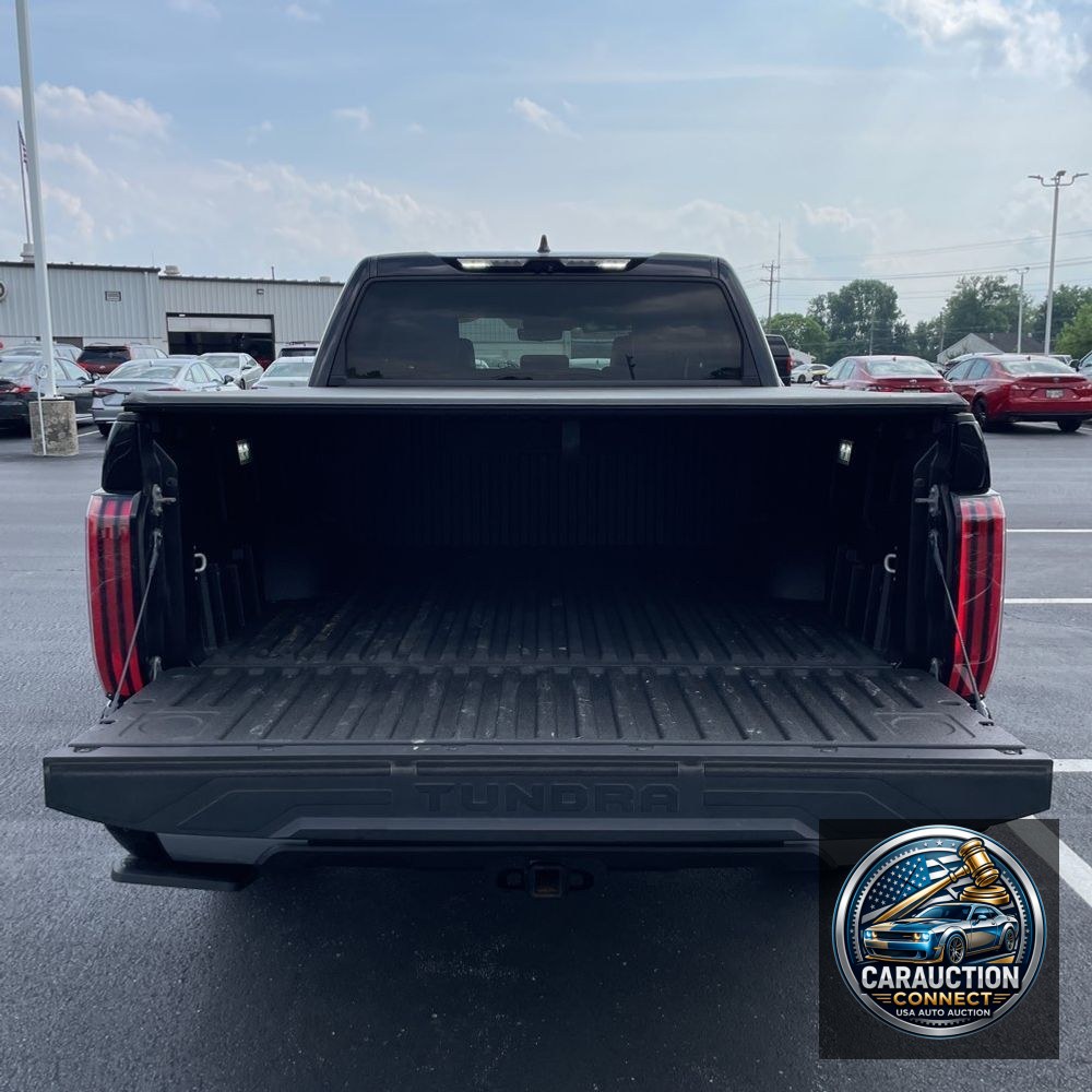 2023 Toyota Tundra Limited