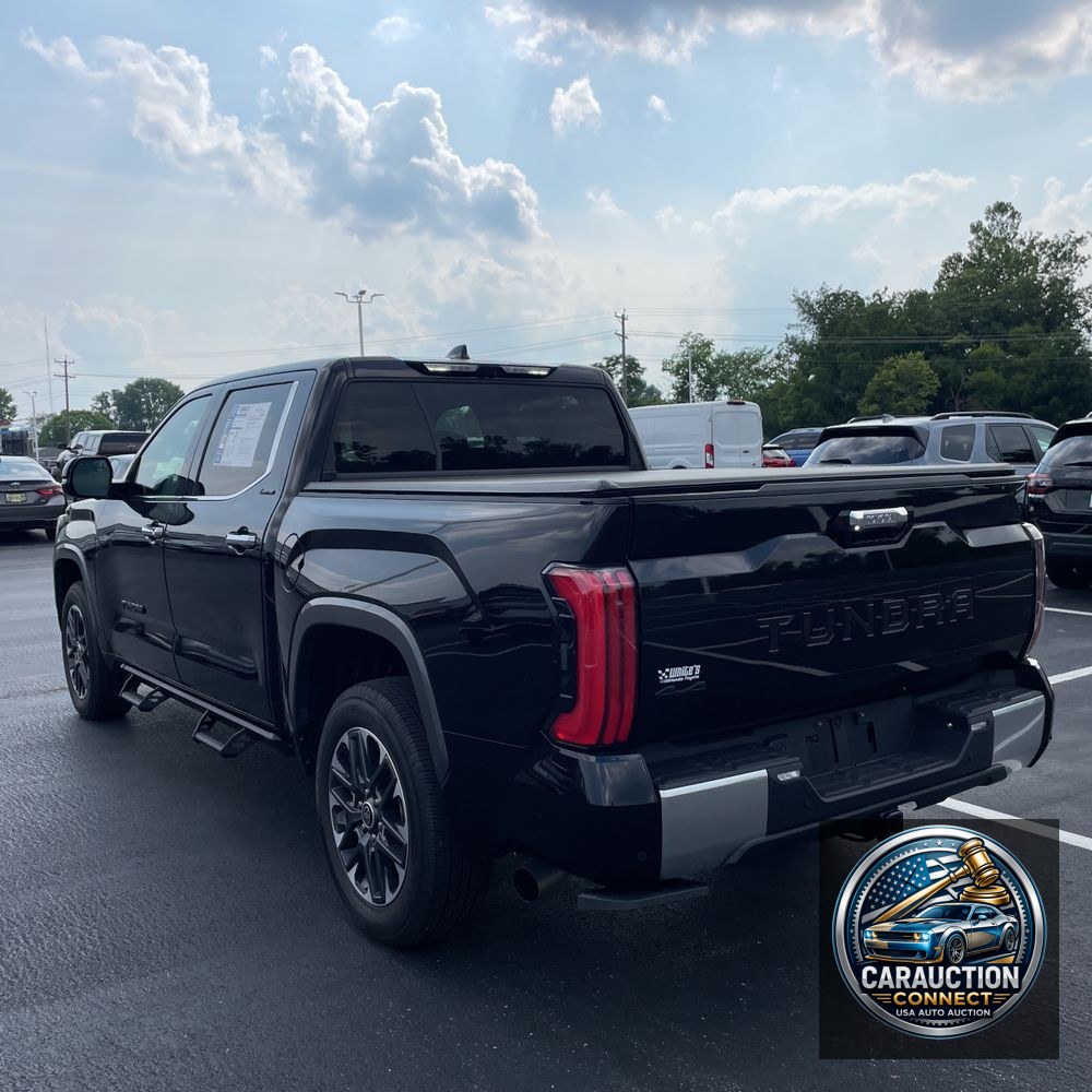 2023 Toyota Tundra Limited