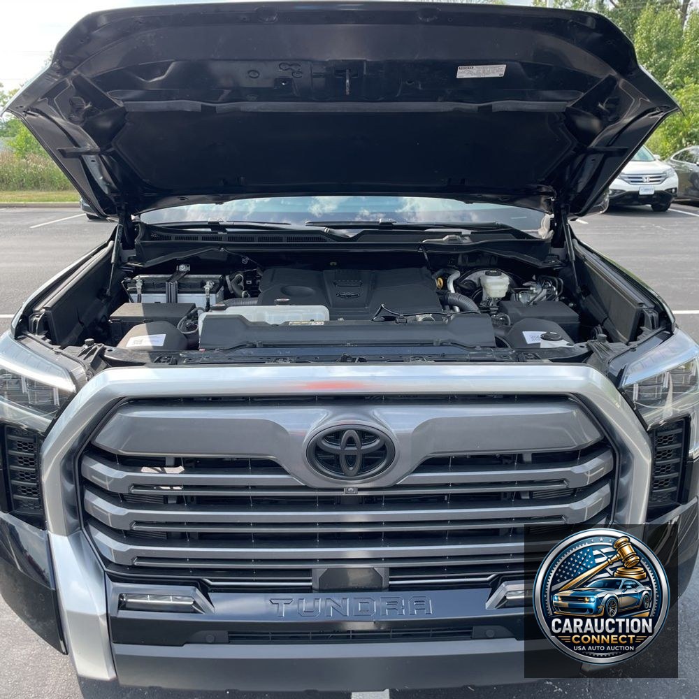 2023 Toyota Tundra Limited