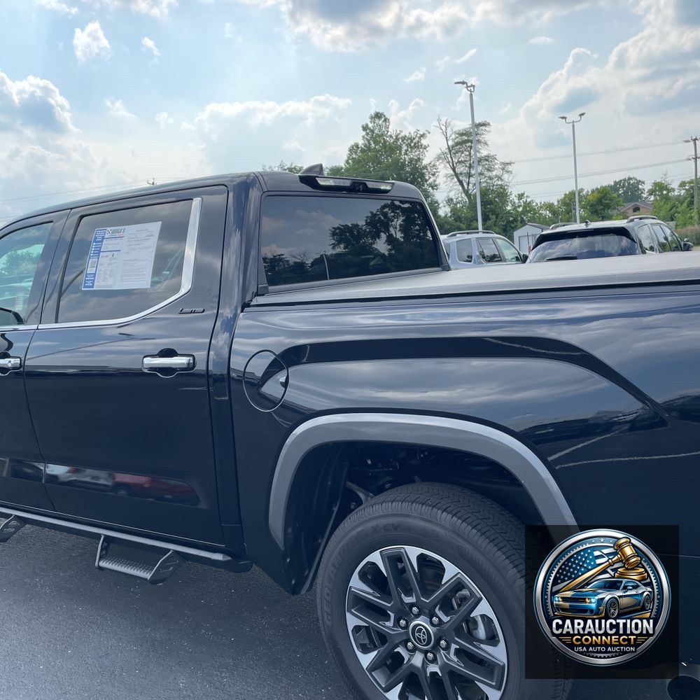 2023 Toyota Tundra Limited