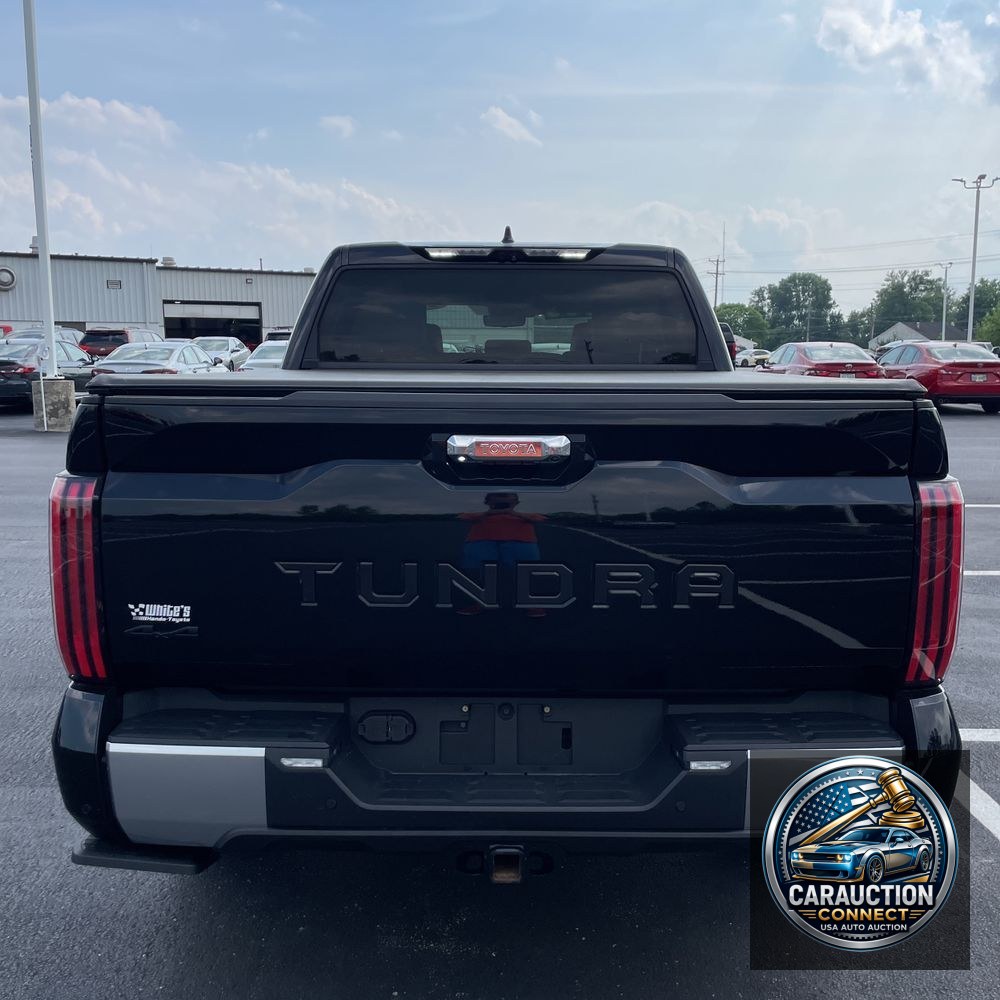 2023 Toyota Tundra Limited
