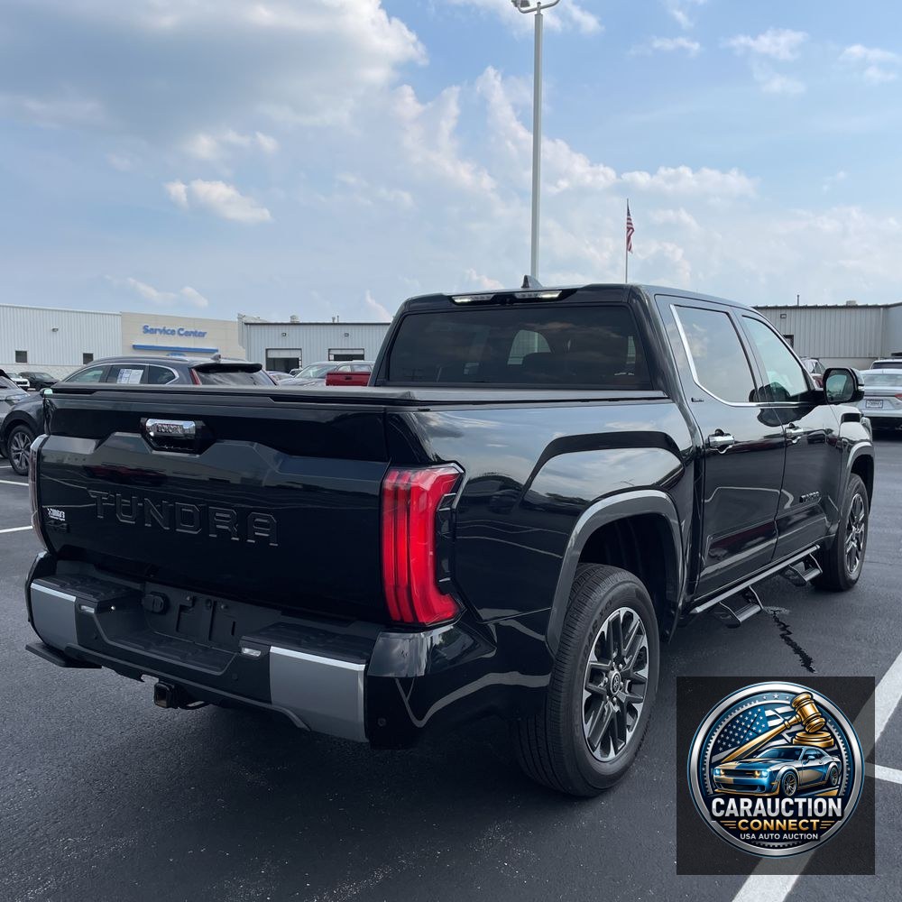2023 Toyota Tundra Limited