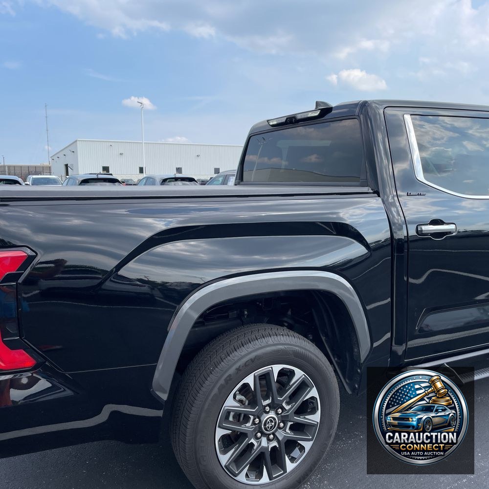 2023 Toyota Tundra Limited