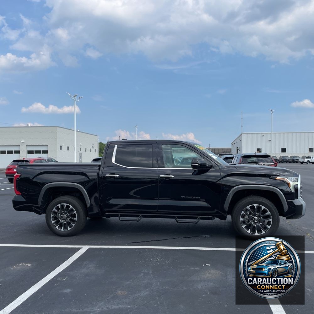2023 Toyota Tundra Limited