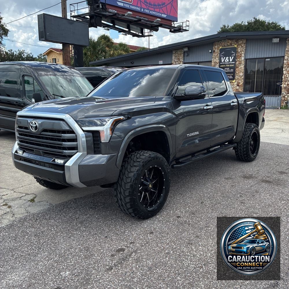 2023 Toyota Tundra Limited