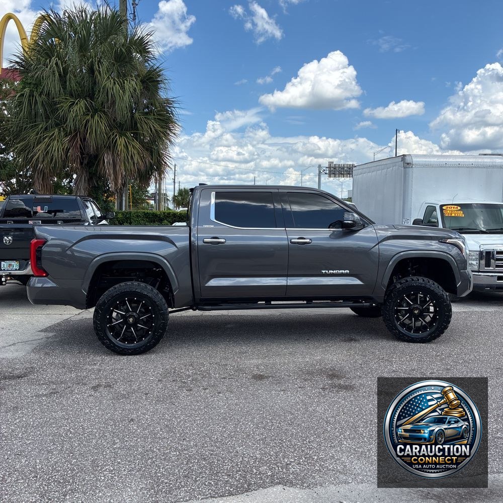2023 Toyota Tundra Limited