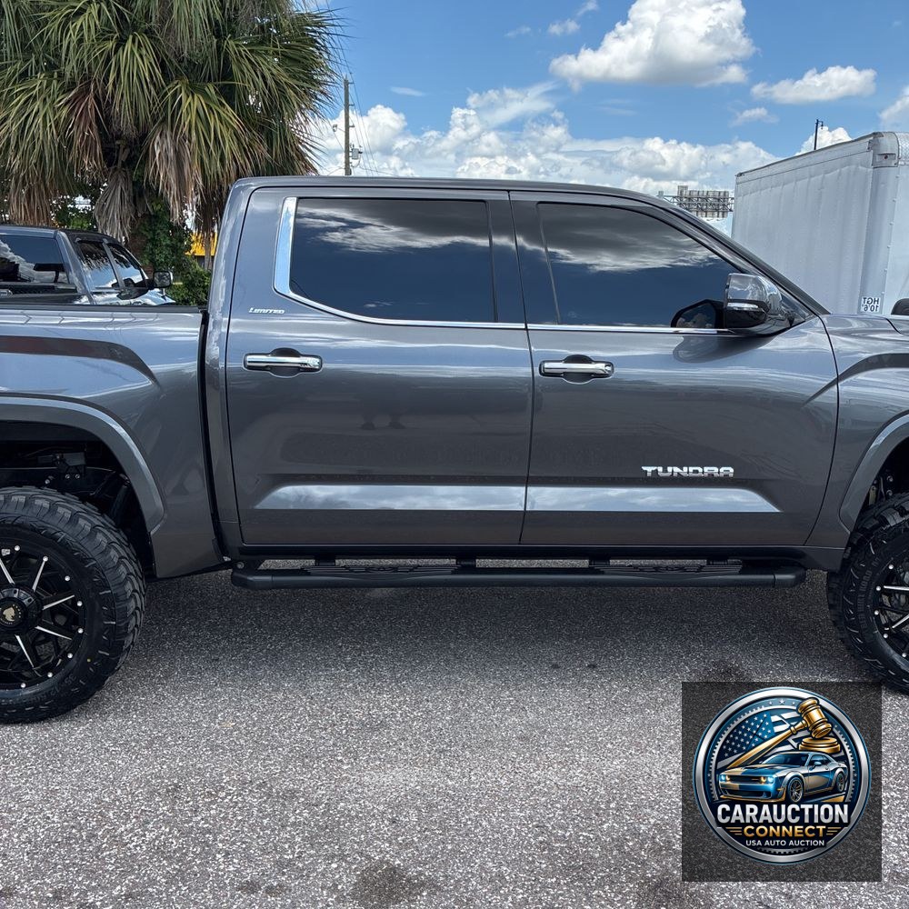 2023 Toyota Tundra Limited