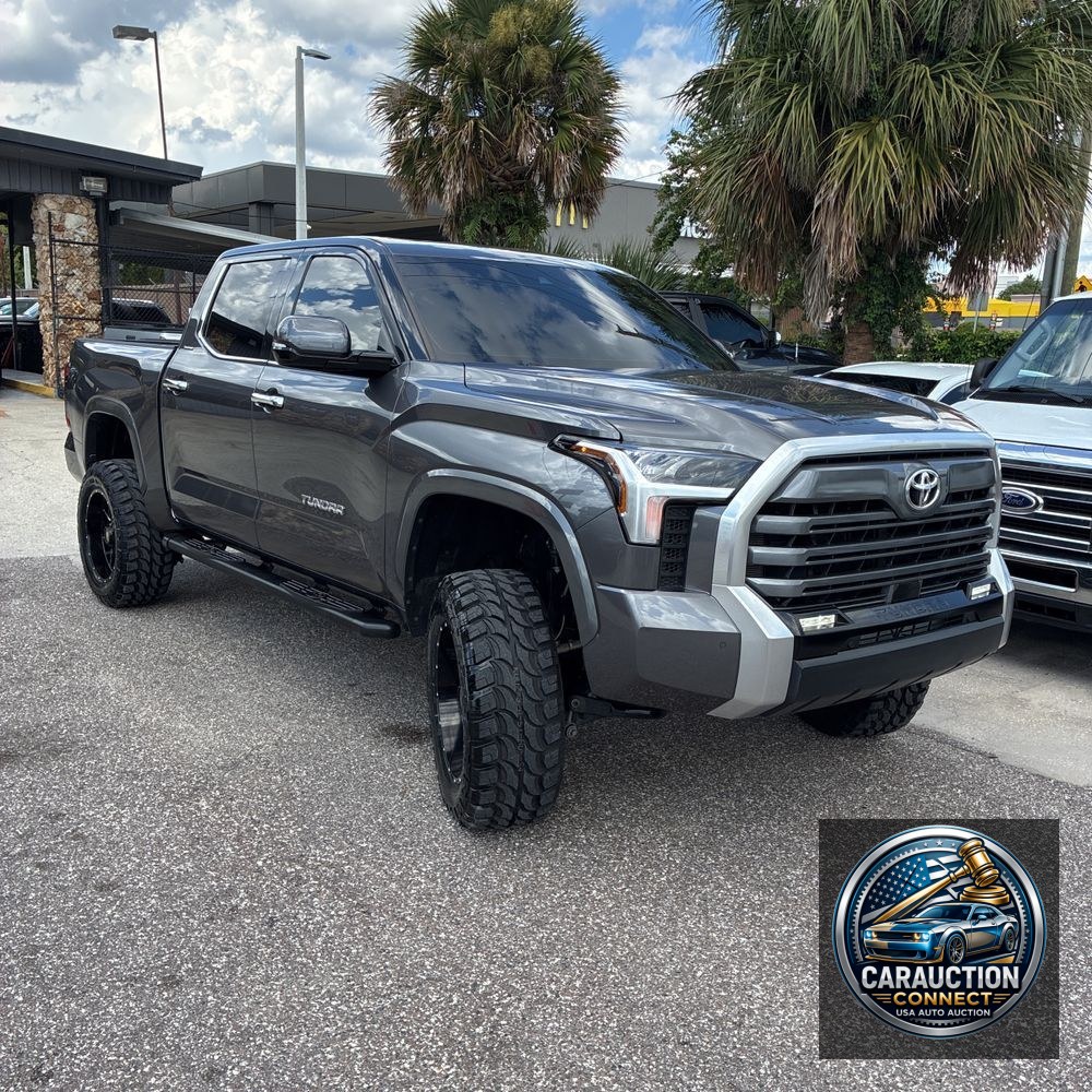 2023 Toyota Tundra Limited