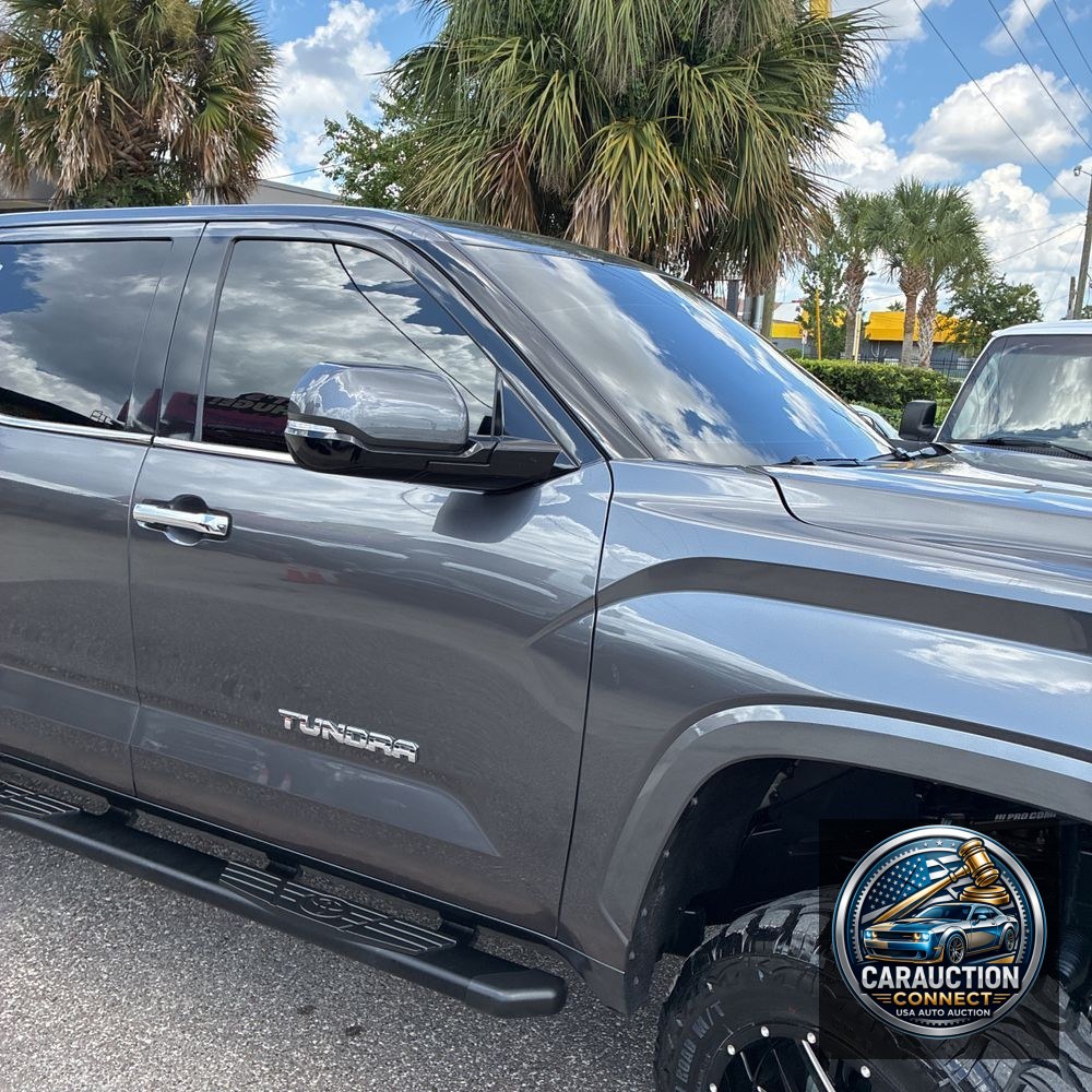 2023 Toyota Tundra Limited