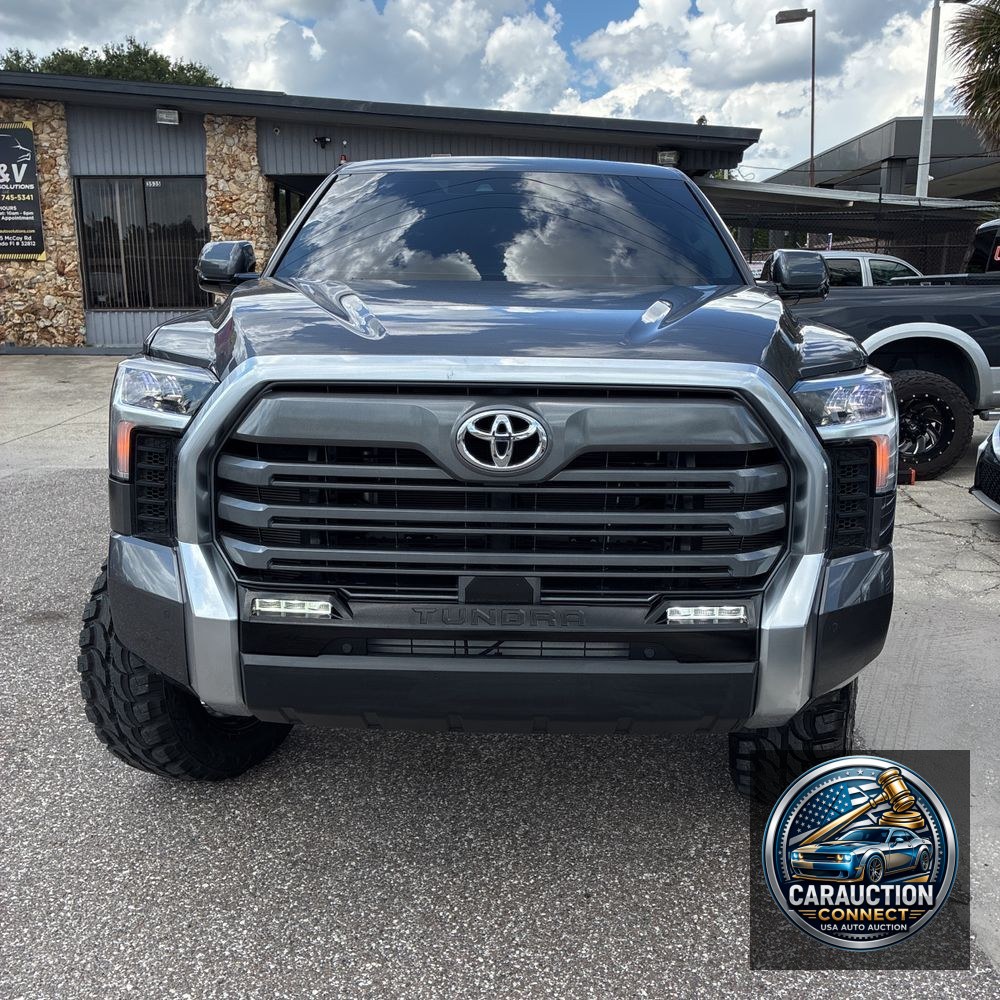 2023 Toyota Tundra Limited