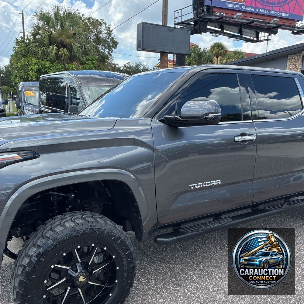 2023 Toyota Tundra Limited