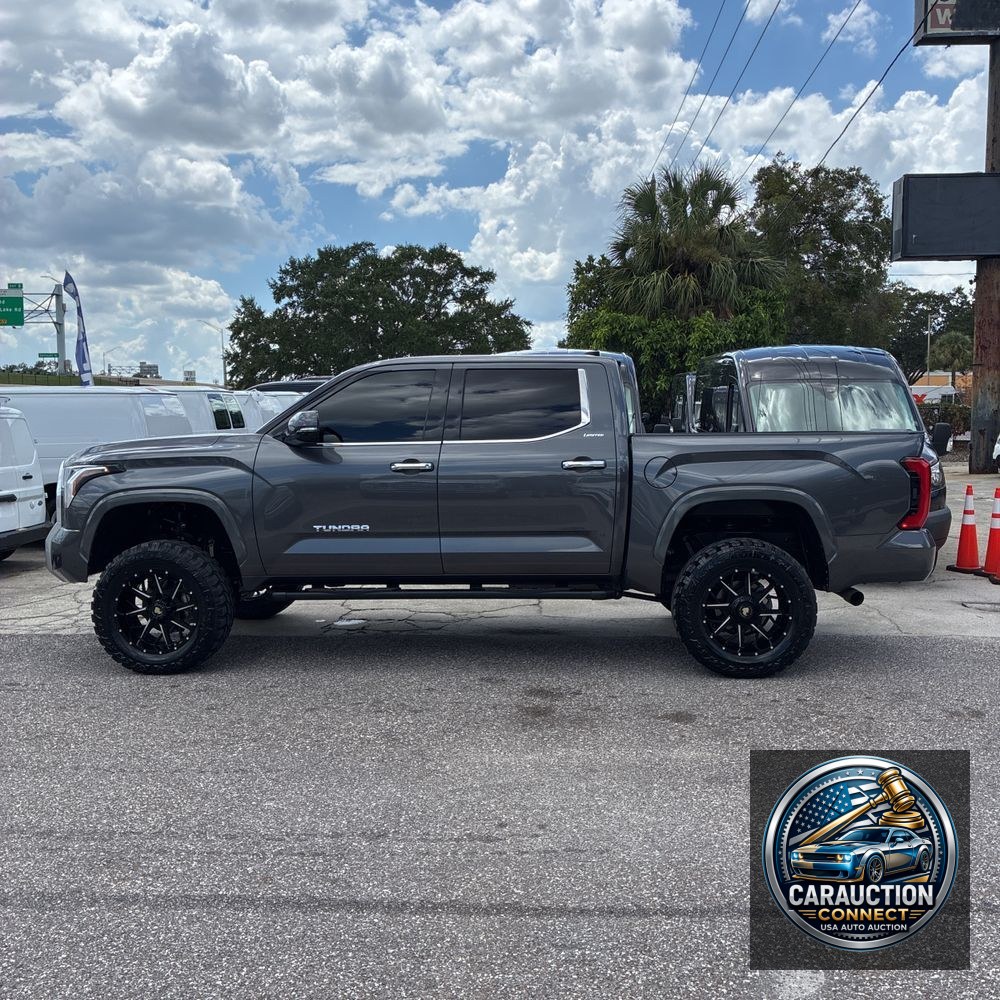 2023 Toyota Tundra Limited