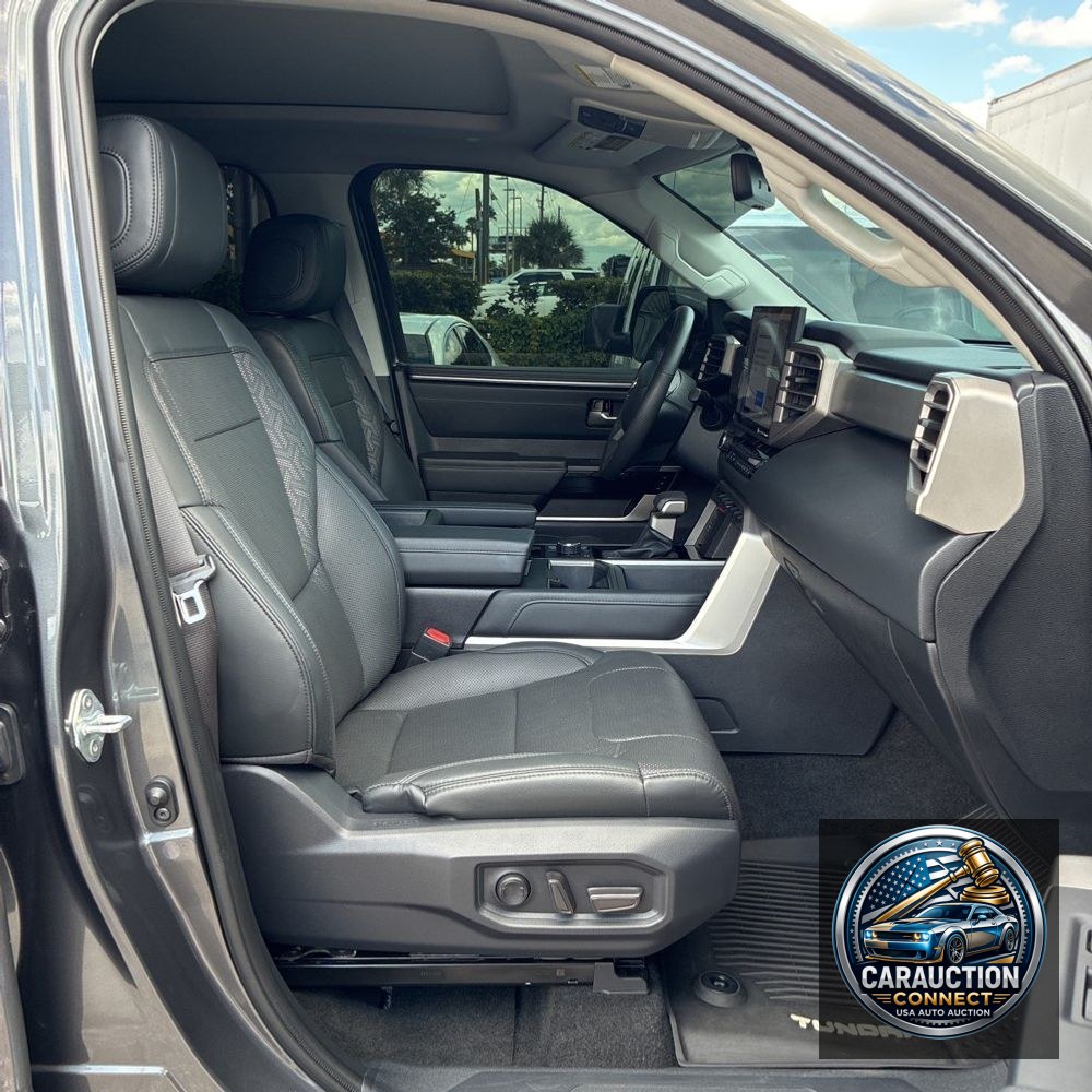 2023 Toyota Tundra Limited