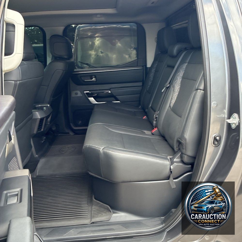 2023 Toyota Tundra Limited