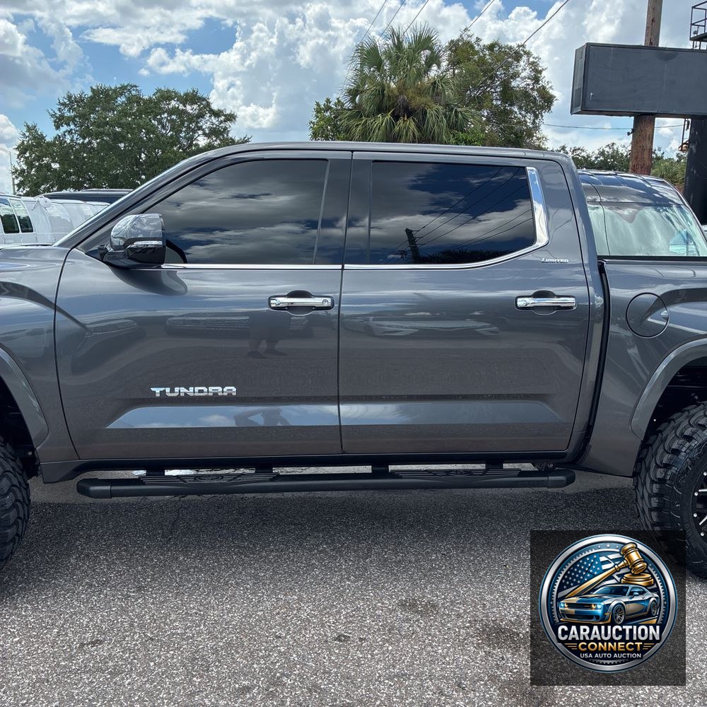 2023 Toyota Tundra Limited