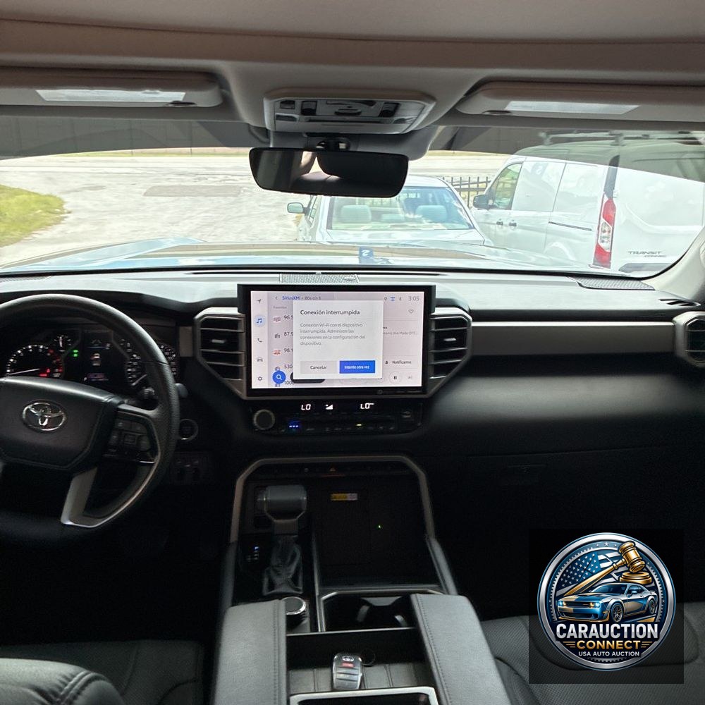 2023 Toyota Tundra Limited