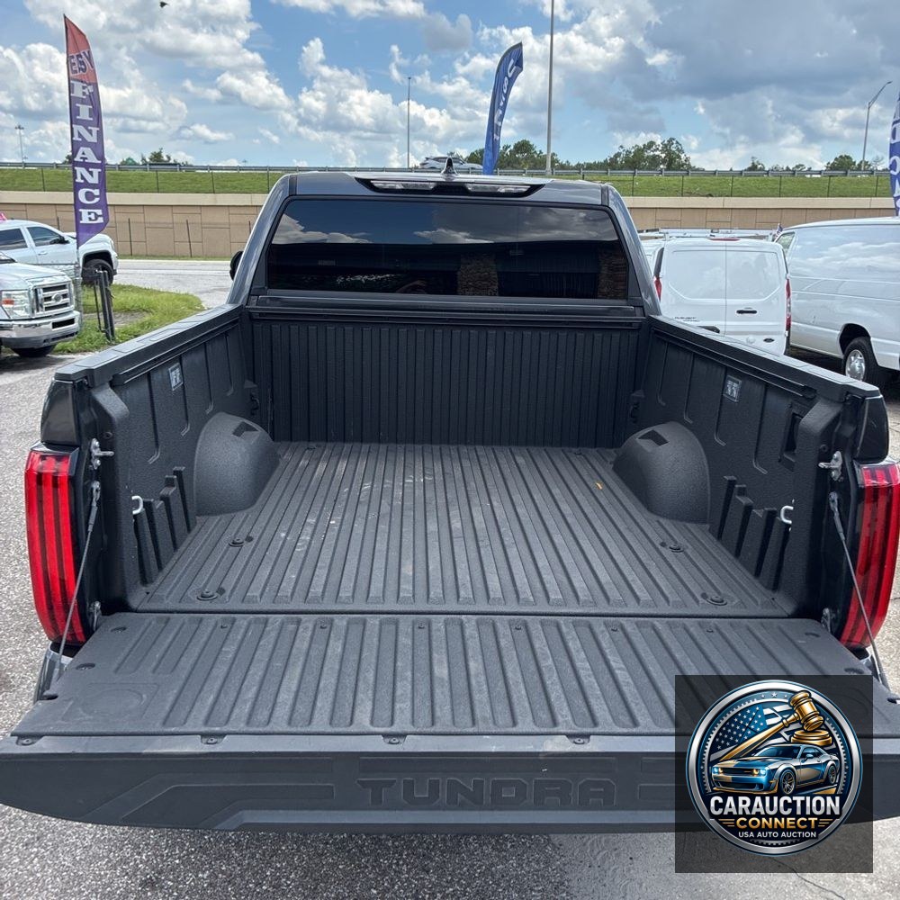 2023 Toyota Tundra Limited