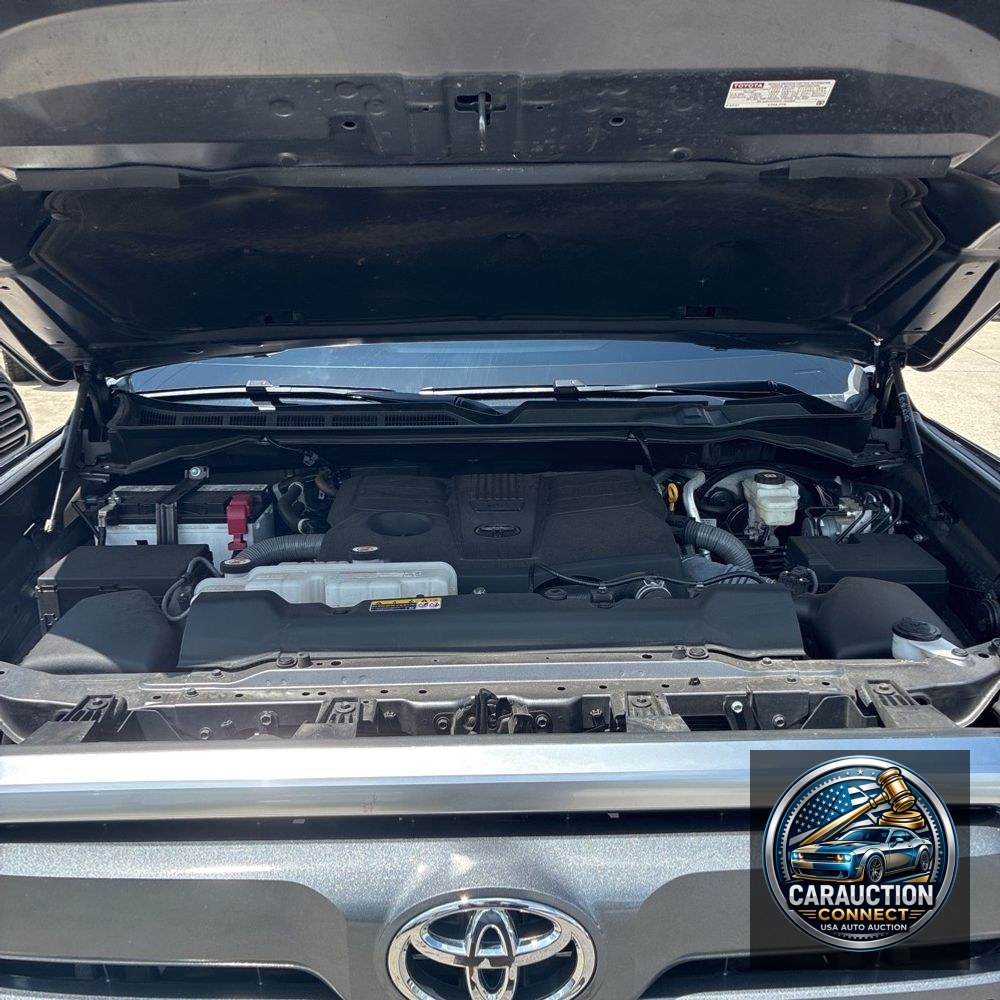 2023 Toyota Tundra Limited