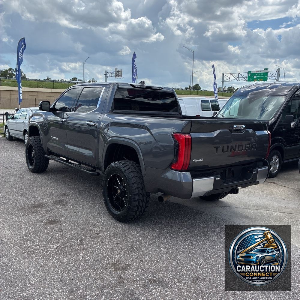 2023 Toyota Tundra Limited