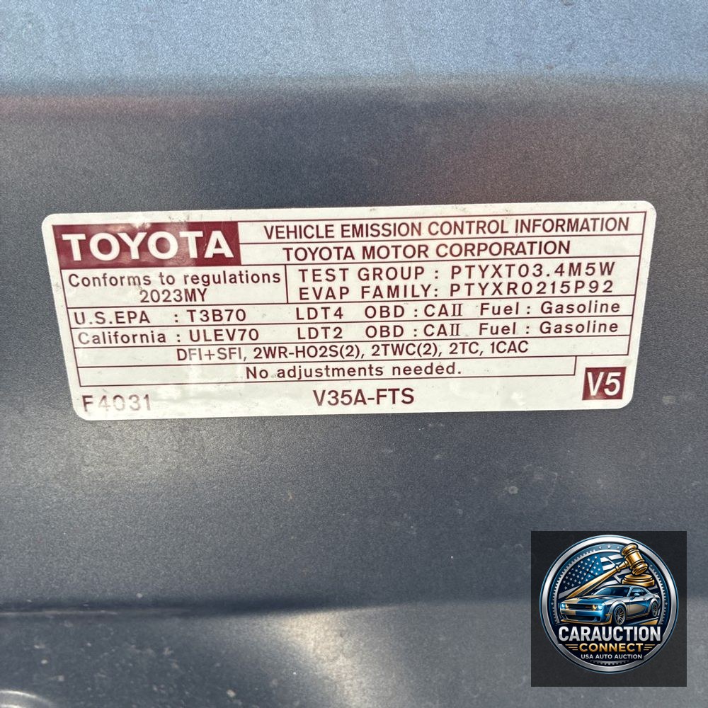 2023 Toyota Tundra Limited