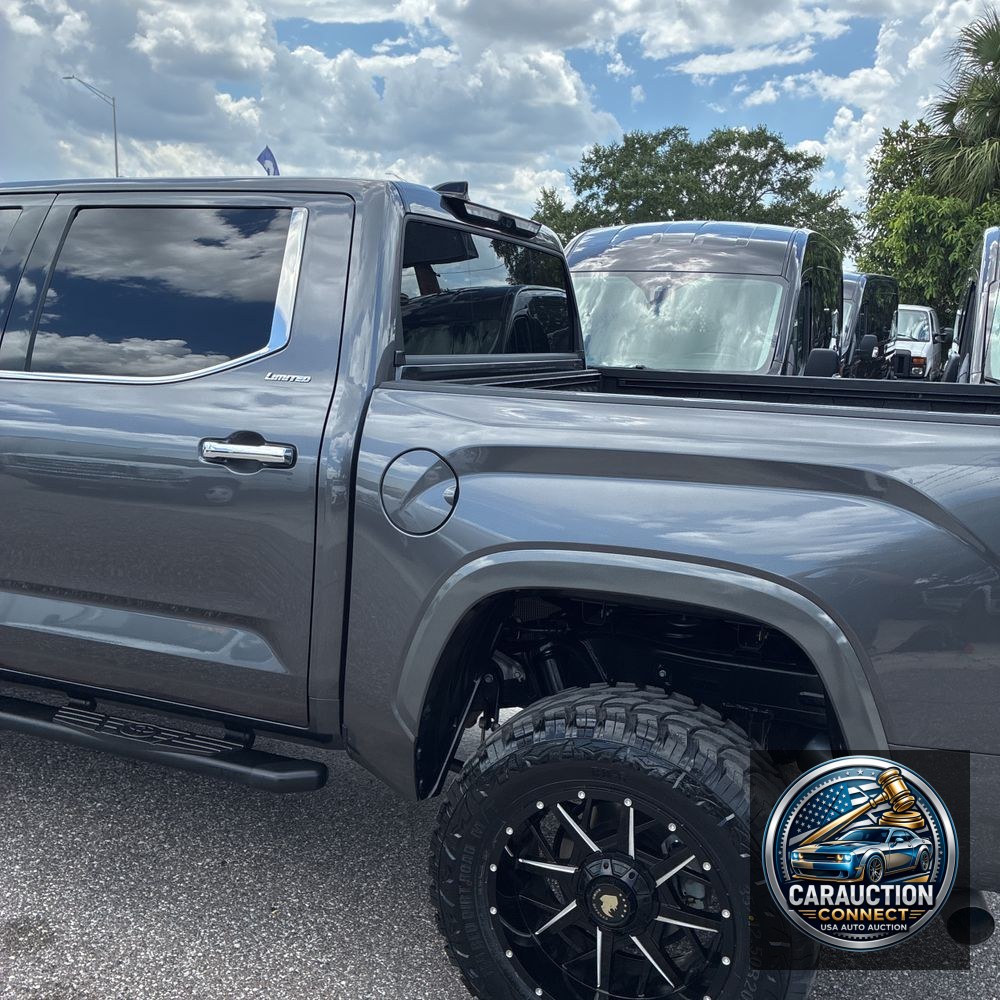 2023 Toyota Tundra Limited