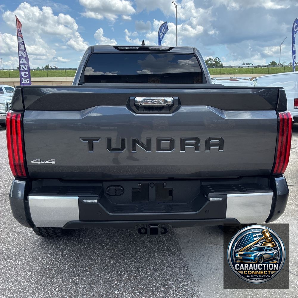 2023 Toyota Tundra Limited
