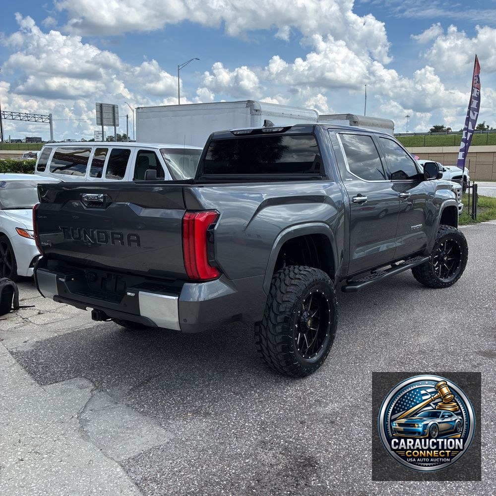 2023 Toyota Tundra Limited
