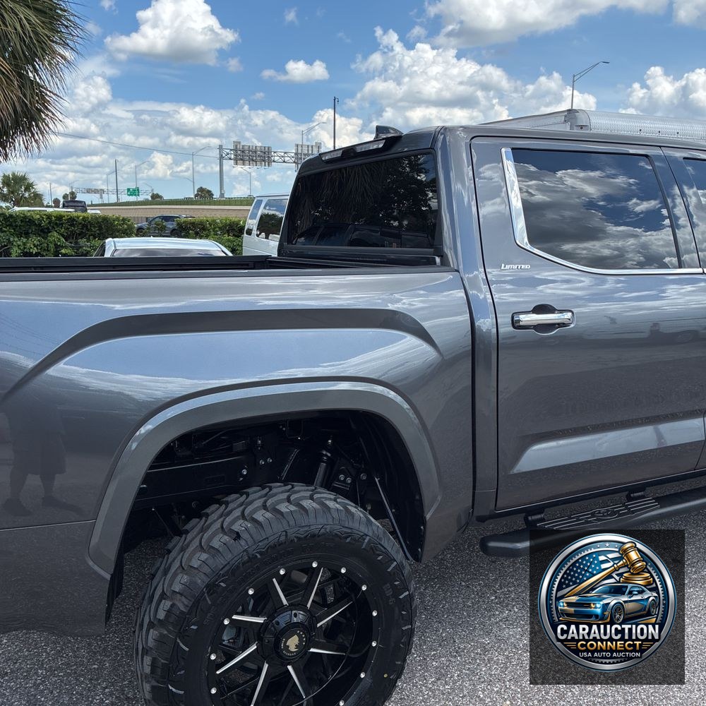 2023 Toyota Tundra Limited
