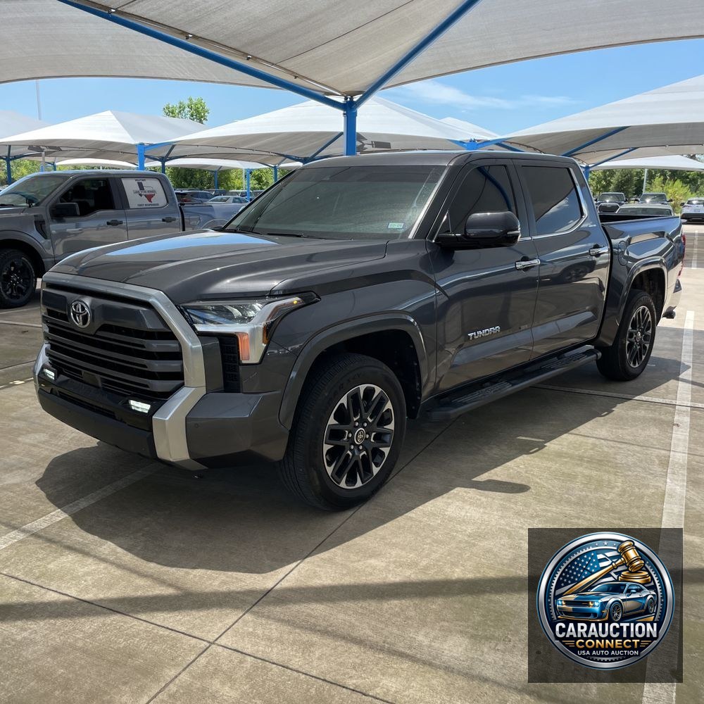 2024 Toyota Tundra Limited