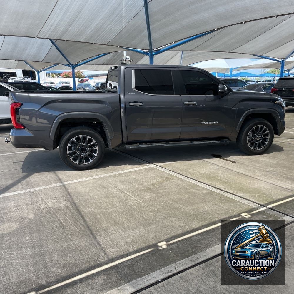 2024 Toyota Tundra Limited