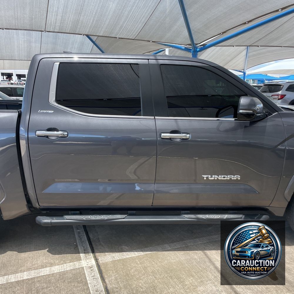 2024 Toyota Tundra Limited