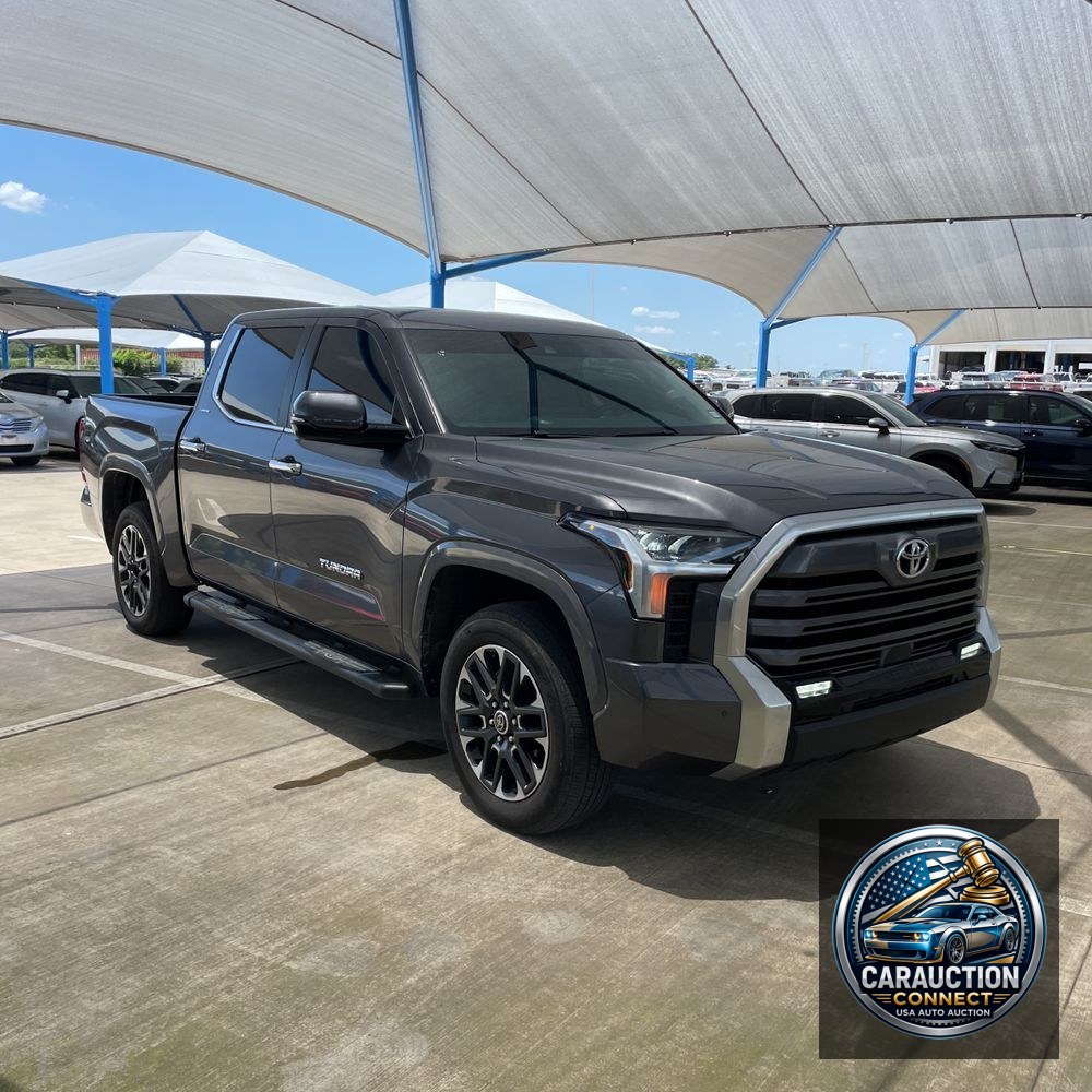 2024 Toyota Tundra Limited