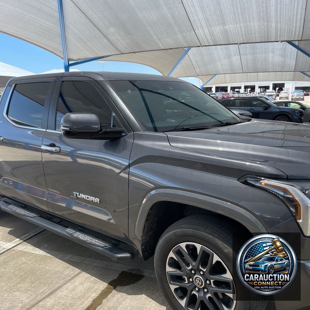 2024 Toyota Tundra Limited