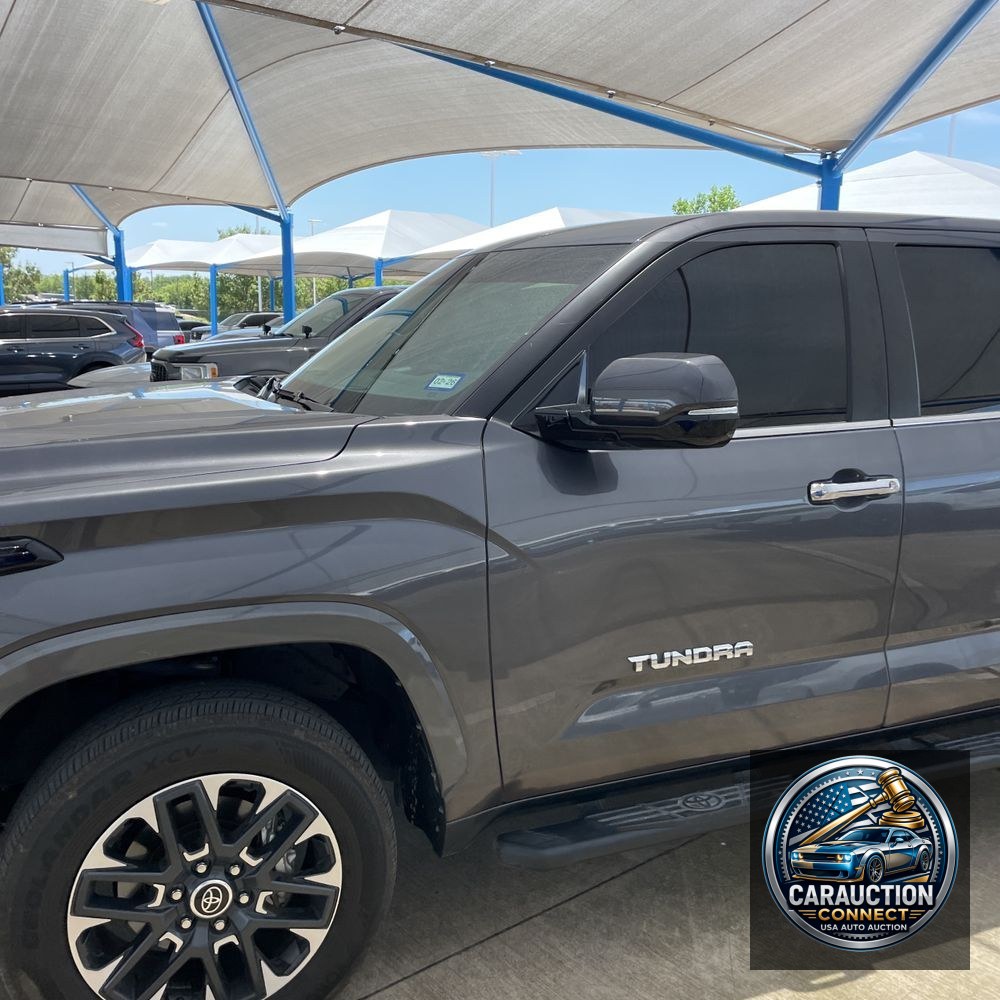 2024 Toyota Tundra Limited