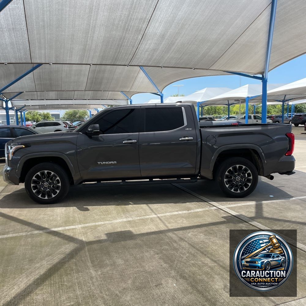 2024 Toyota Tundra Limited