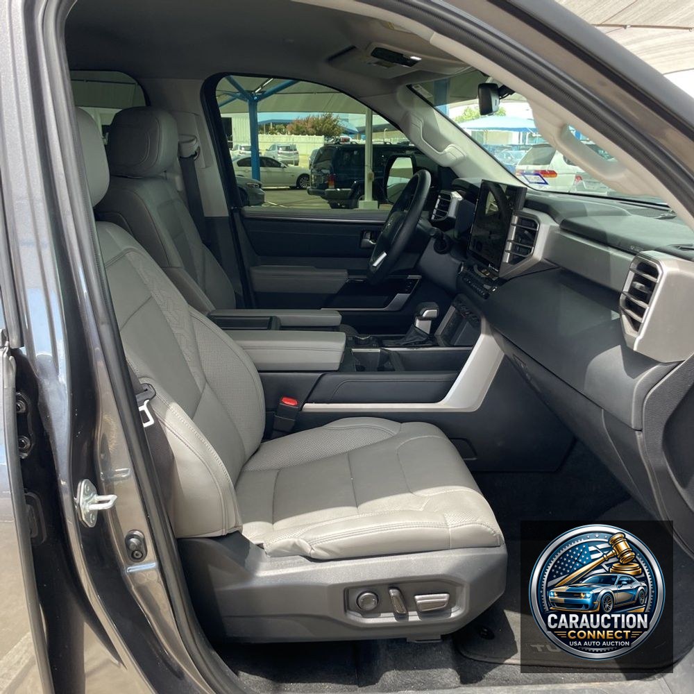 2024 Toyota Tundra Limited