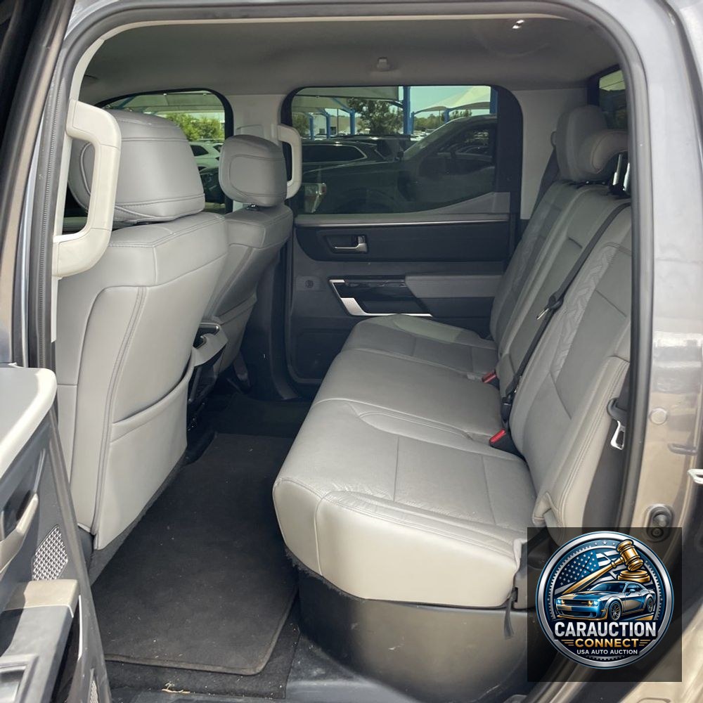 2024 Toyota Tundra Limited