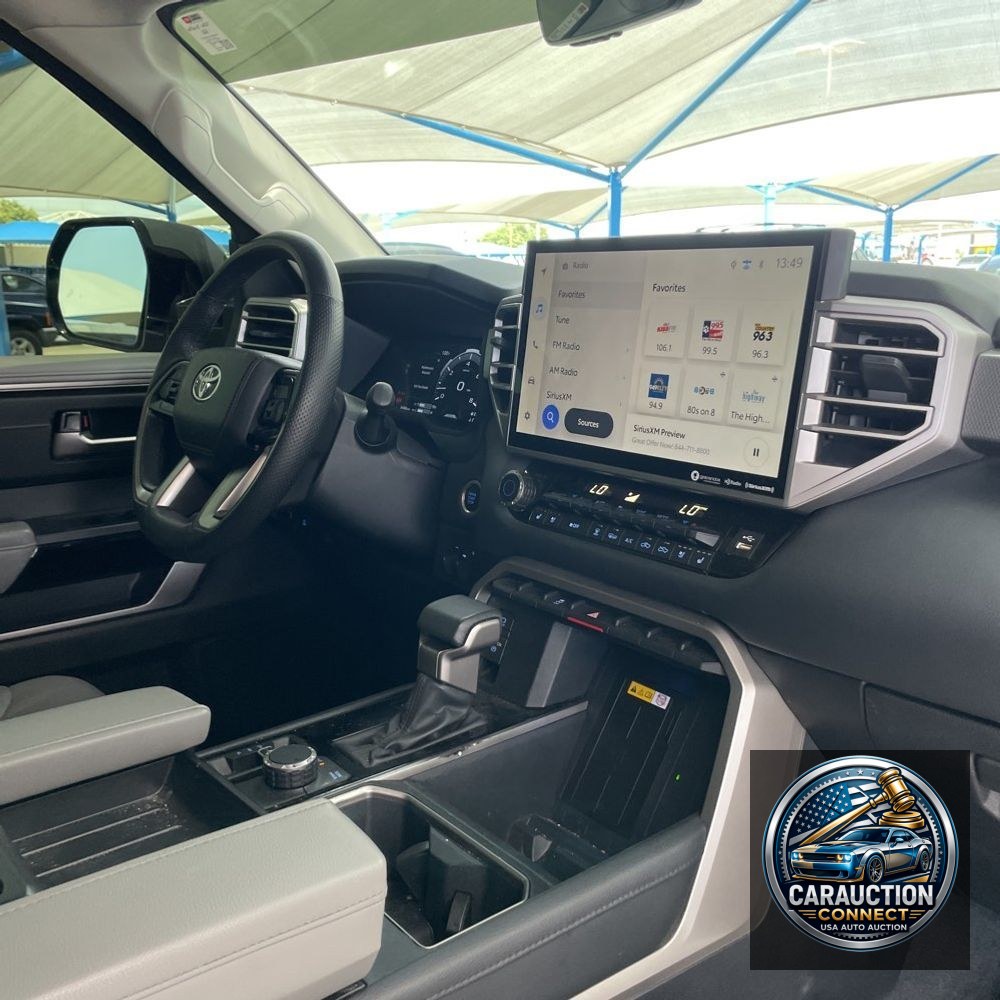 2024 Toyota Tundra Limited