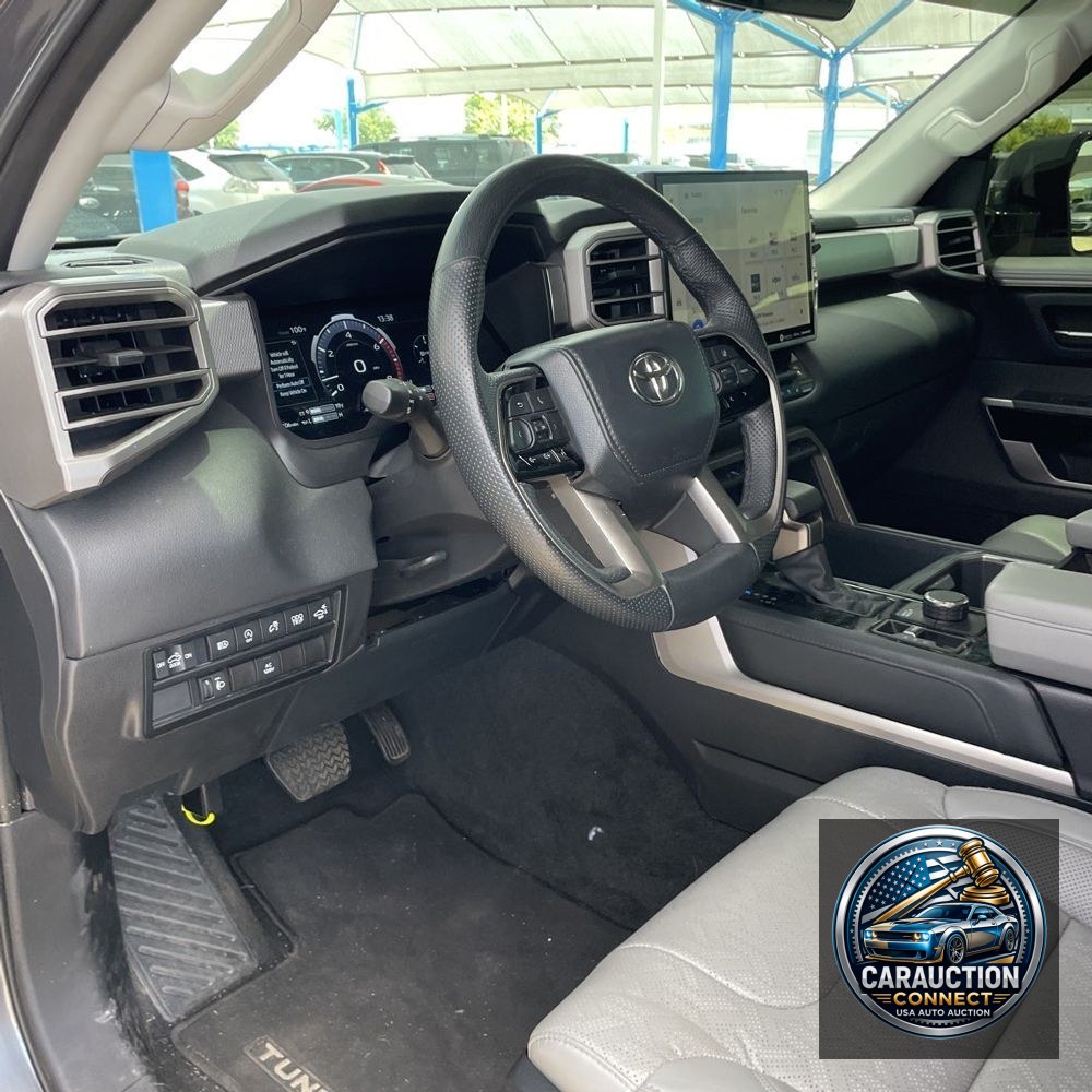 2024 Toyota Tundra Limited