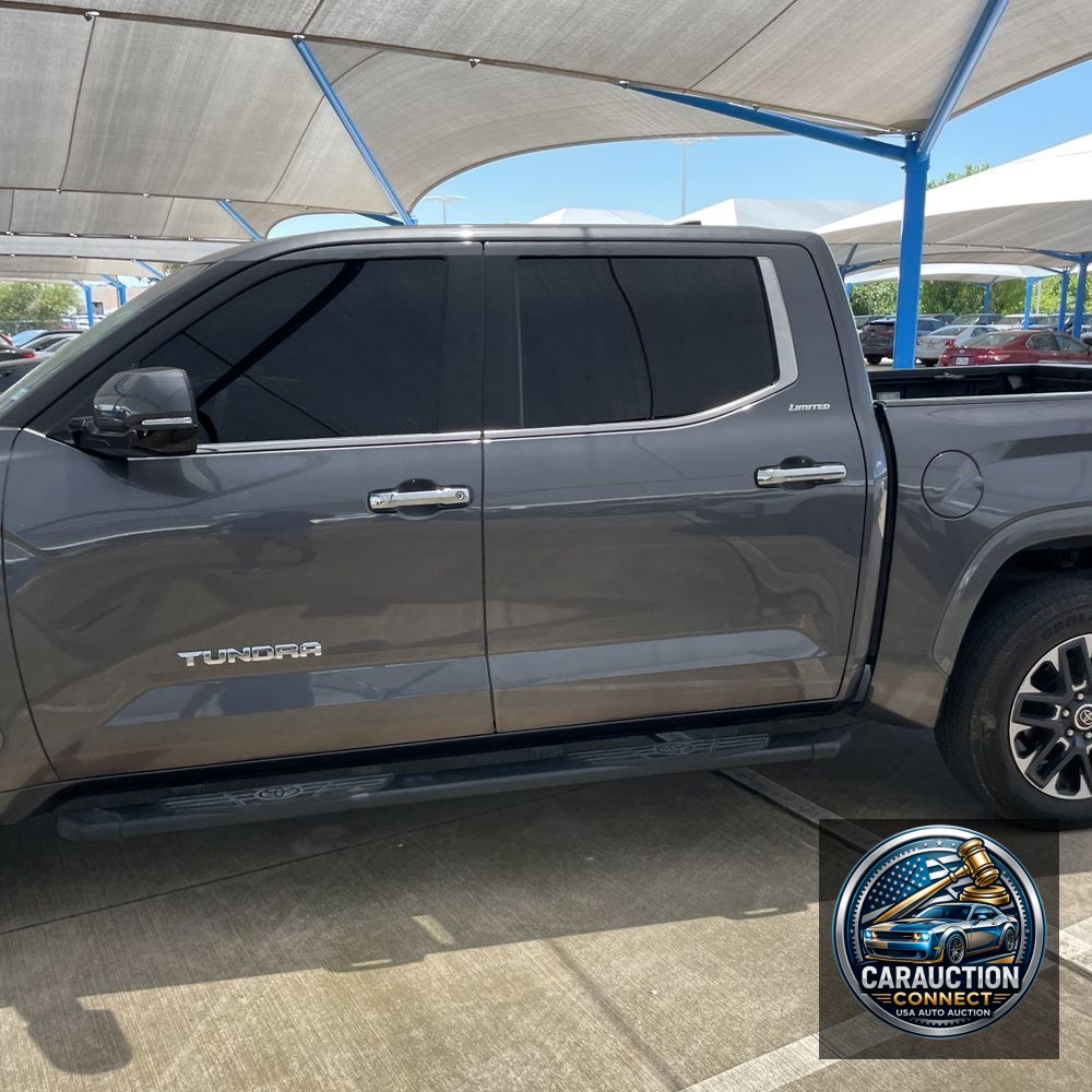 2024 Toyota Tundra Limited