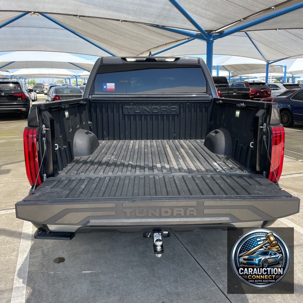 2024 Toyota Tundra Limited