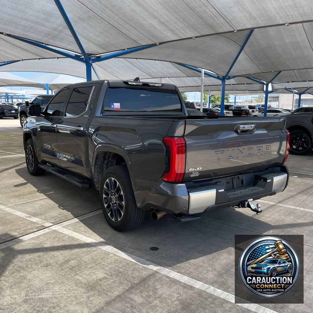 2024 Toyota Tundra Limited
