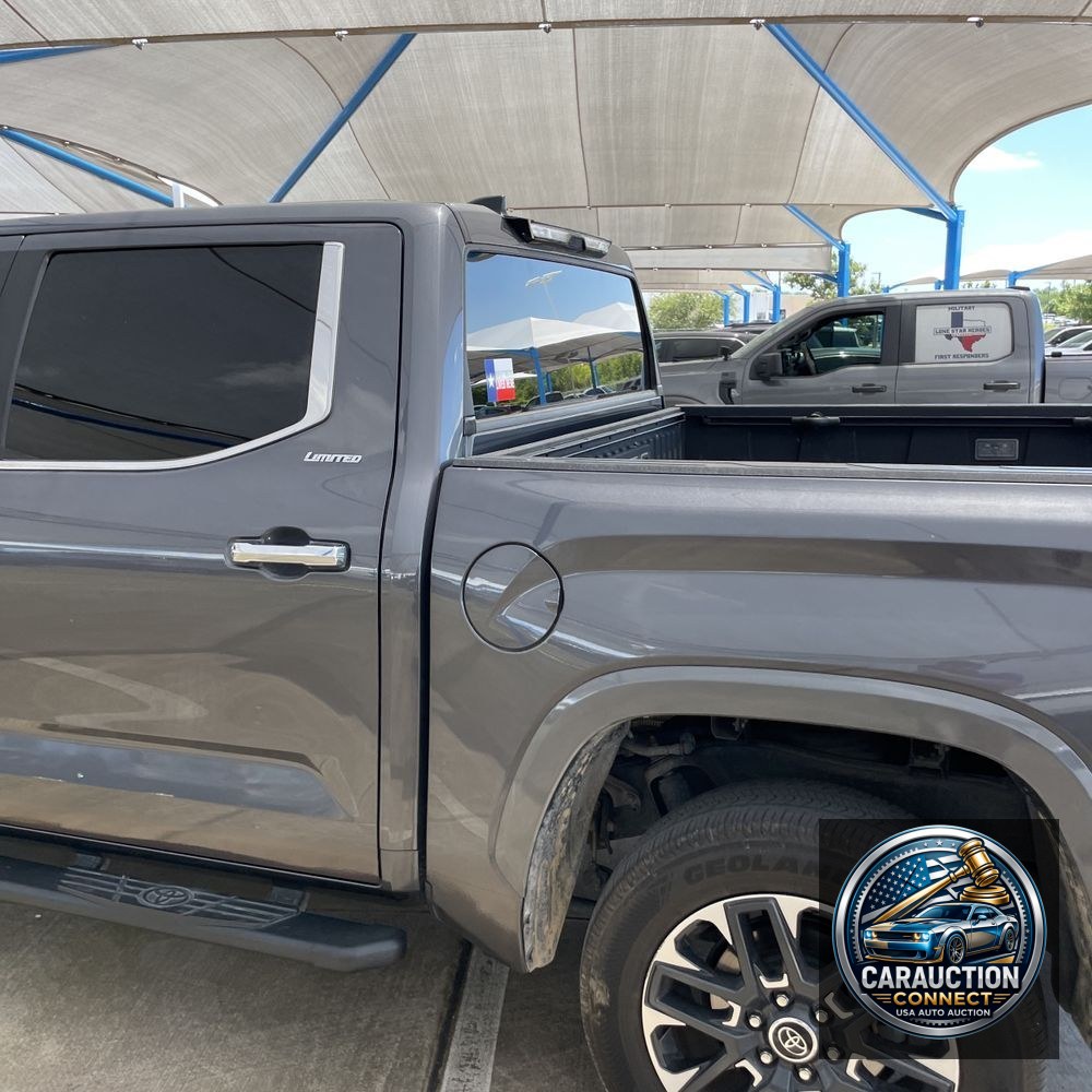 2024 Toyota Tundra Limited