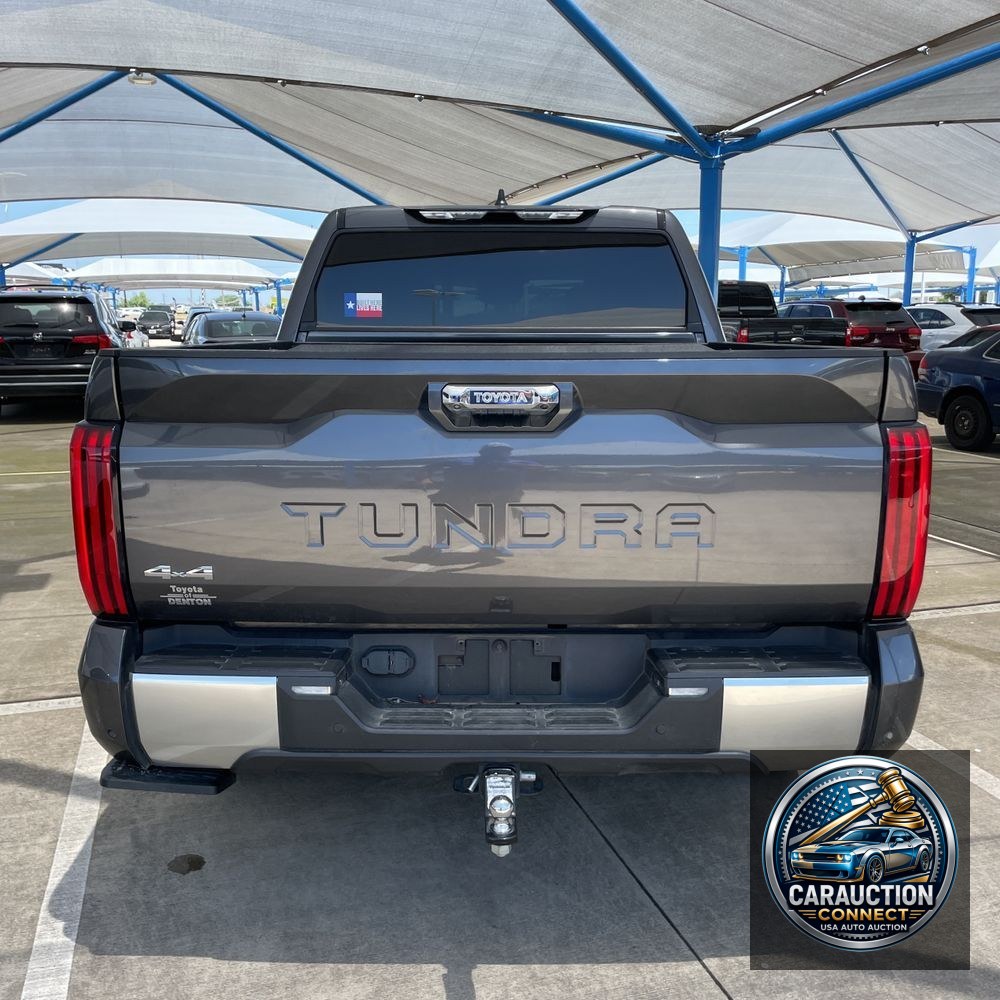 2024 Toyota Tundra Limited