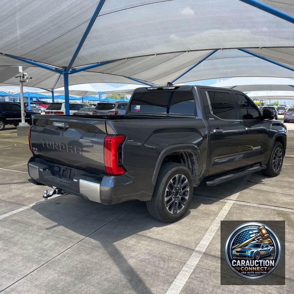 2024 Toyota Tundra Limited