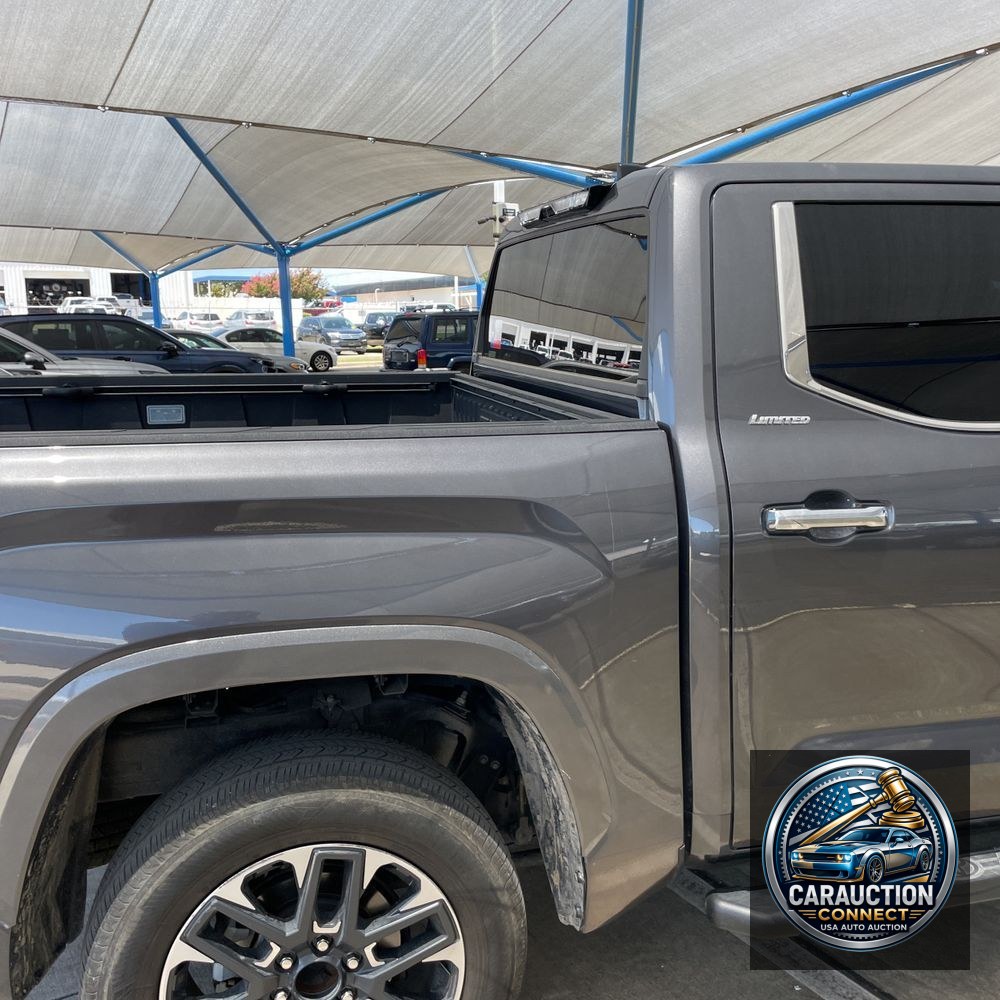 2024 Toyota Tundra Limited