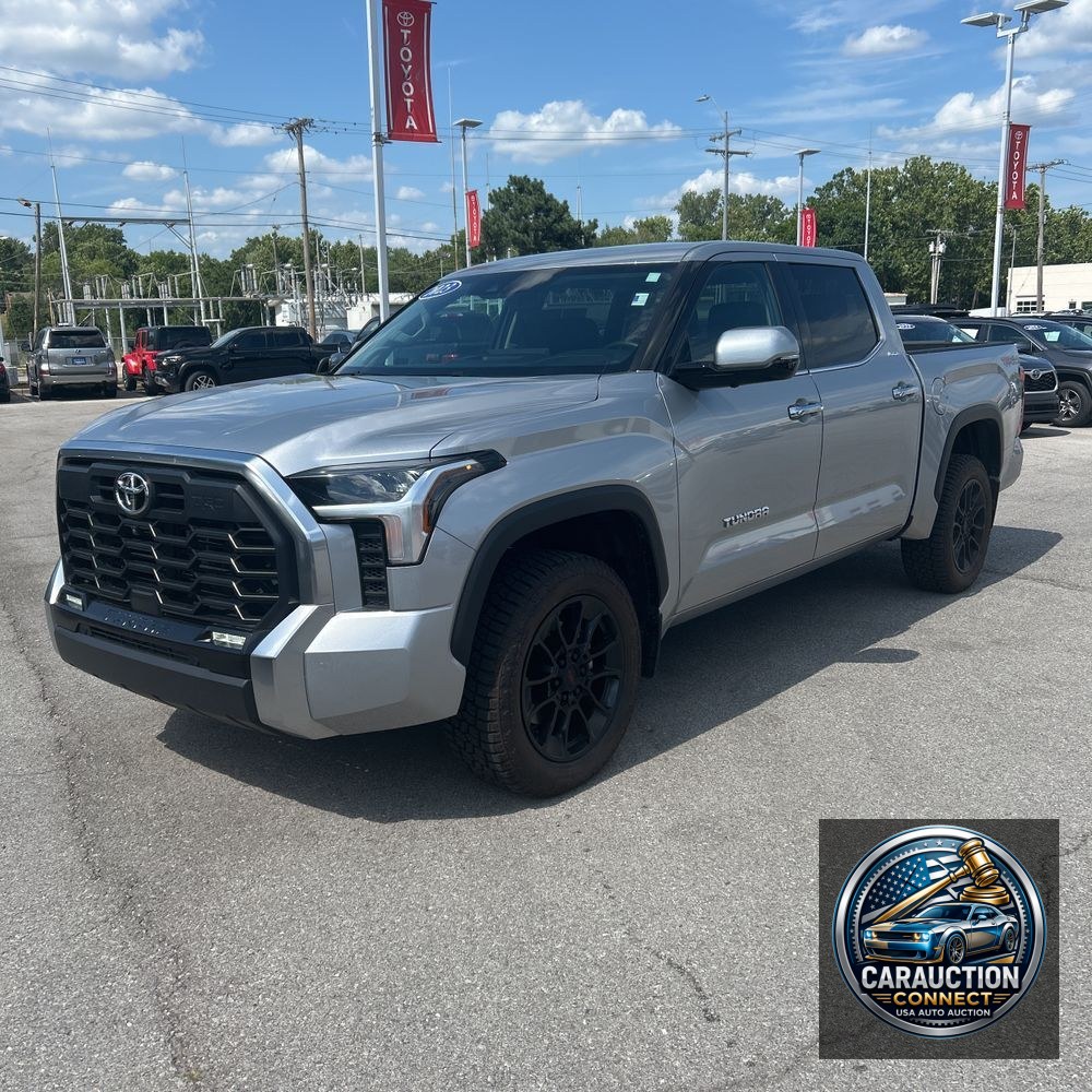 2023 Toyota Tundra Limited